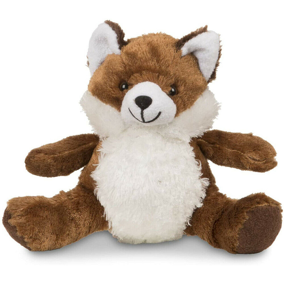 Melissa & Doug Frisky Fox Stuffed Animal
