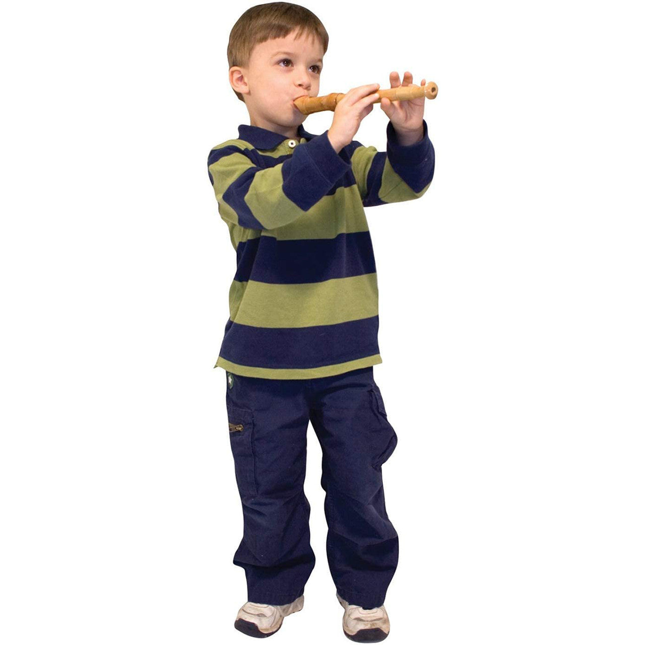 Melissa & Doug Beginner Wooden Recorder