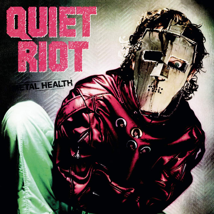 Quiet Riot Mental Health CD