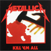 Metallica Kill Em All CD