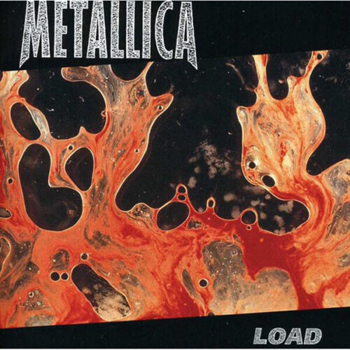 Metallica Load CD