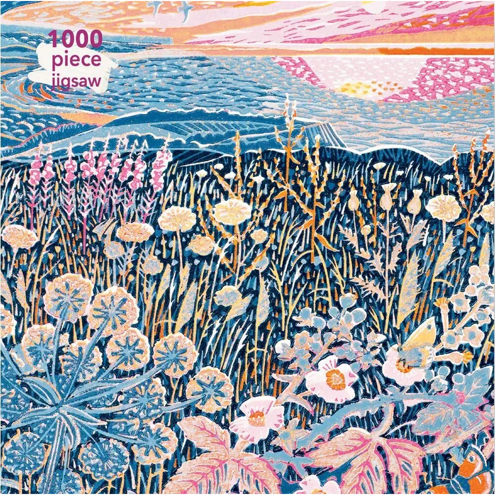 Midsummer Morning 1000 Piece Jigsaw Puzzles