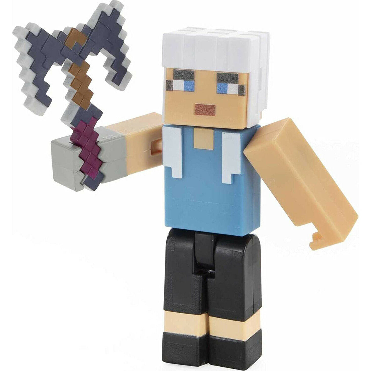 Minecraft Dungeons Greta Action Figure