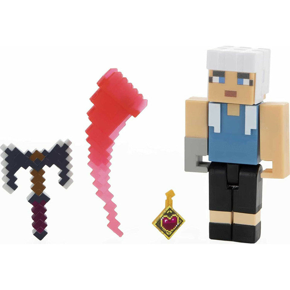 Minecraft Dungeons Greta Action Figure