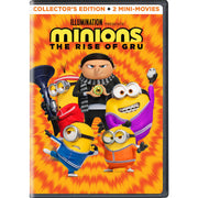 Minions The Rise of Gru Collectors Edition