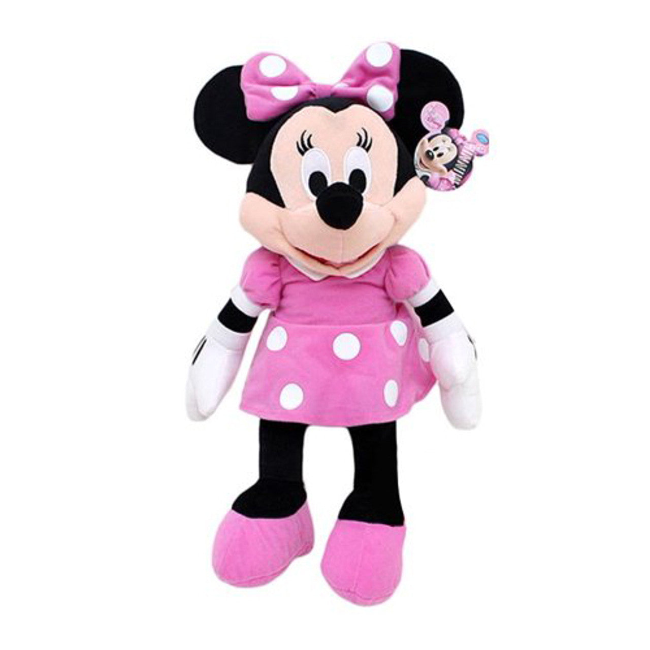 Disney Junior Minnie Mouse 16 Inch Plush