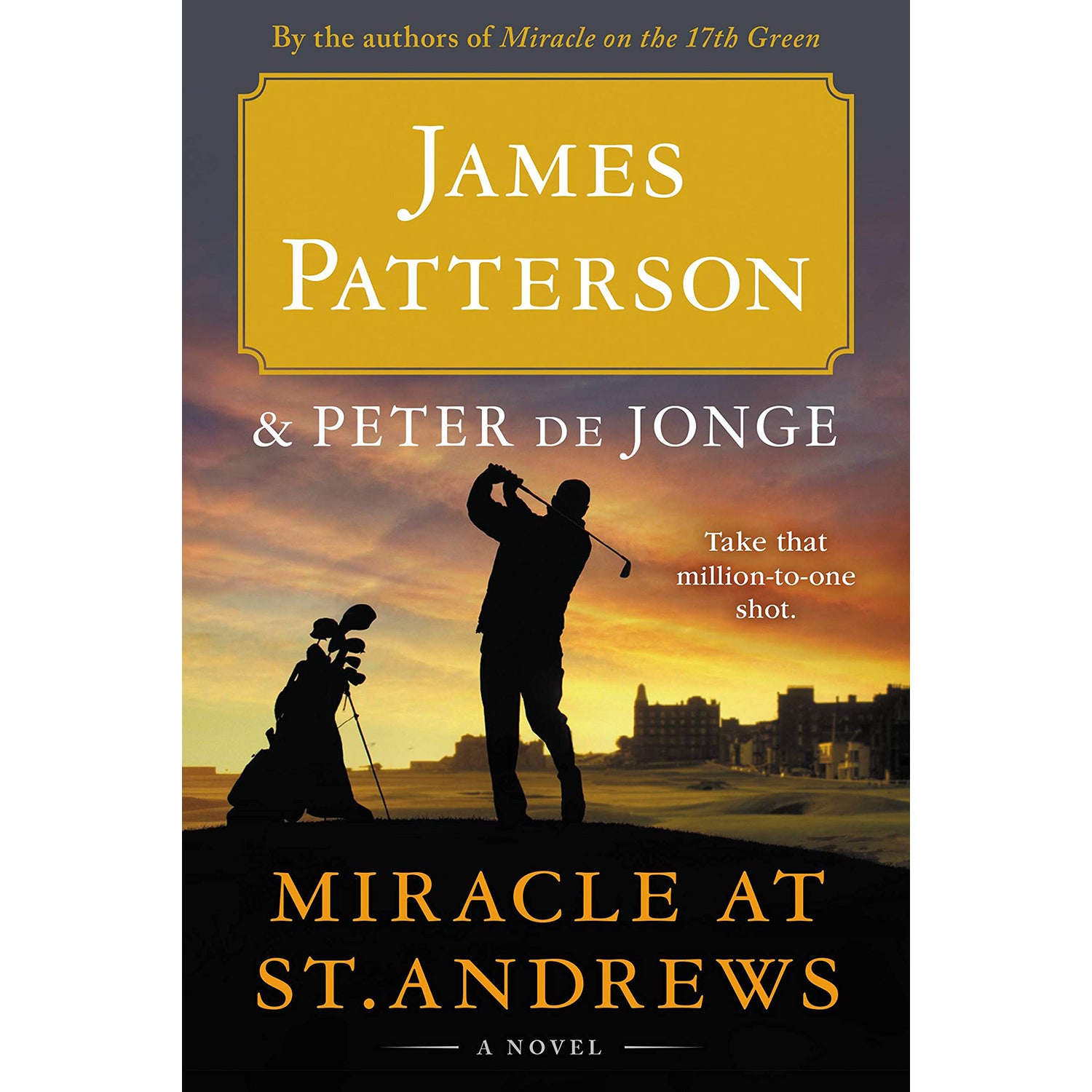 Miracle at St. Andrews A Novel