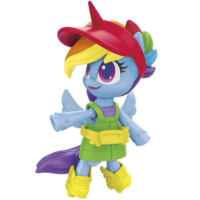 My Little Pony Smashin' Fashion Rainbow Dash Set