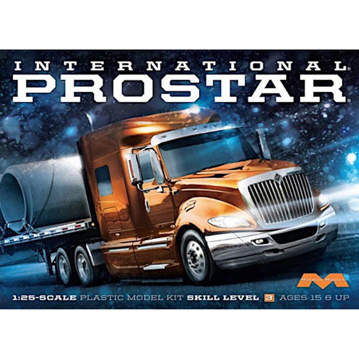 Moebius International Prostar Semi-Truck Model Kit 1301