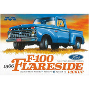 Moebius F-100 Flareside Ford Pickup Model Kit 1232