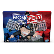 Monopoly House Divided White House and Elections Board Game