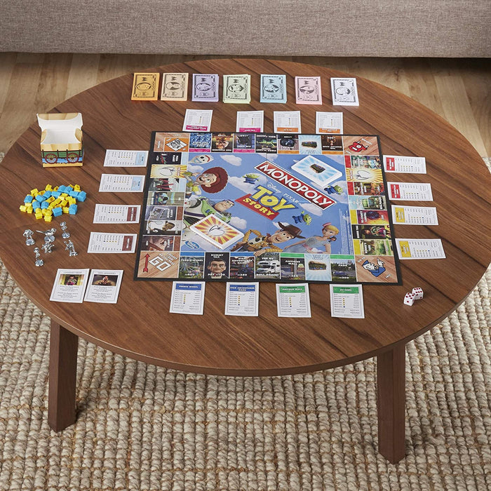 Monopoly Toy Story Edition Board Game