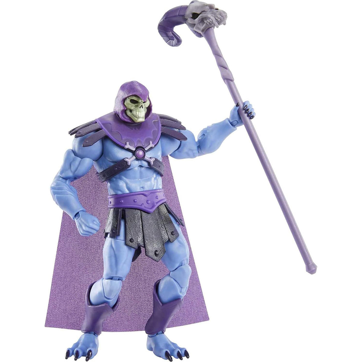 He Man & The Masters of the Universe Revelation Skeletor Action Figure