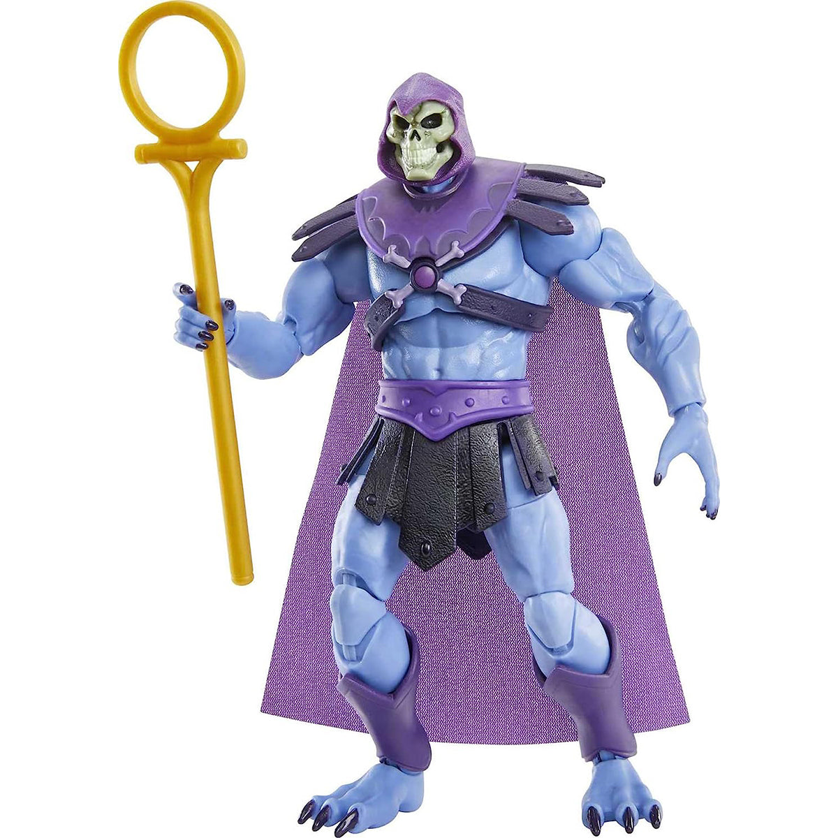 He Man & The Masters of the Universe Revelation Skeletor Action Figure