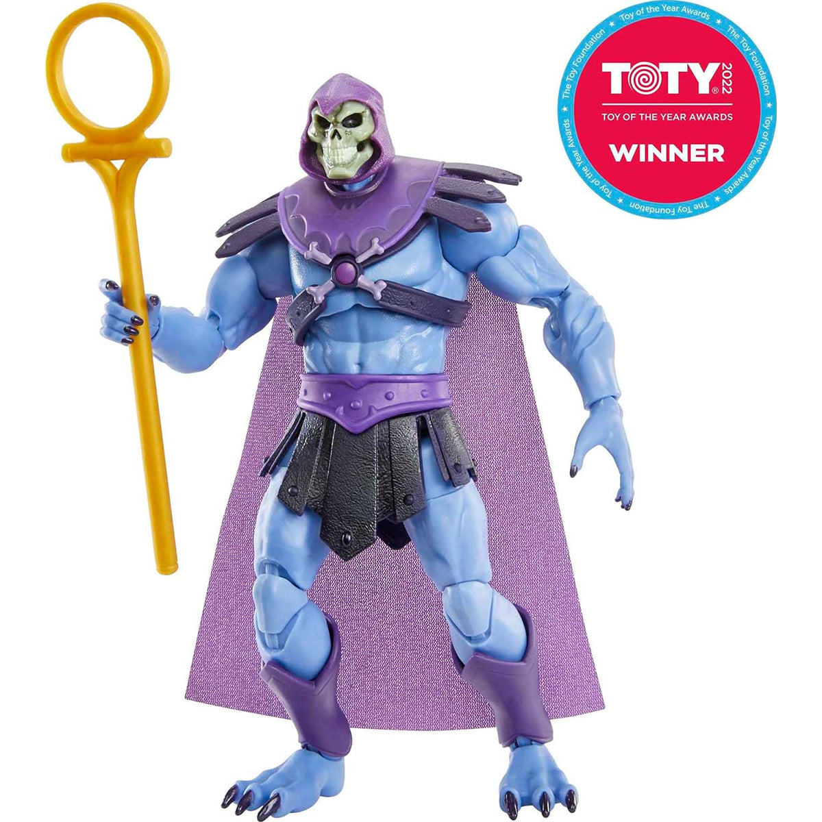 He Man & The Masters of the Universe Revelation Skeletor Action Figure