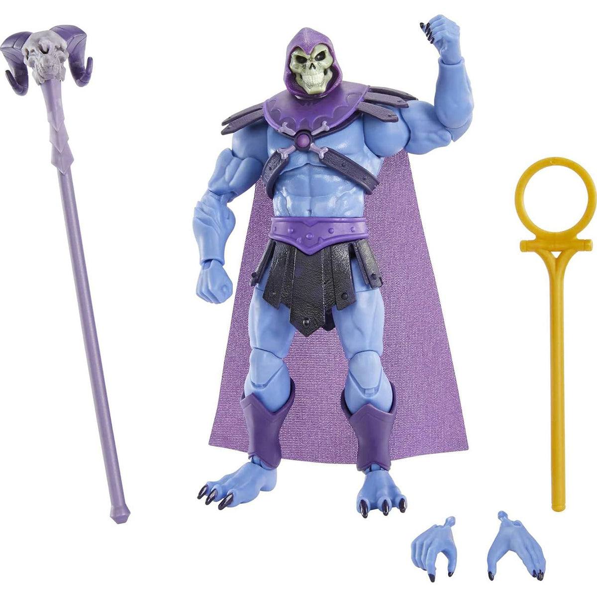 He Man & The Masters of the Universe Revelation Skeletor Action Figure