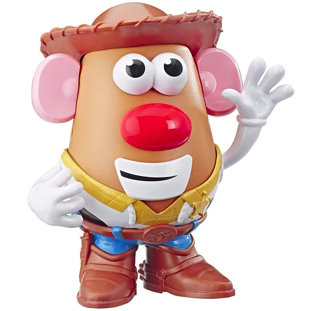 Mr Potato Head Toy Story 4 Woodys Tater Roundup