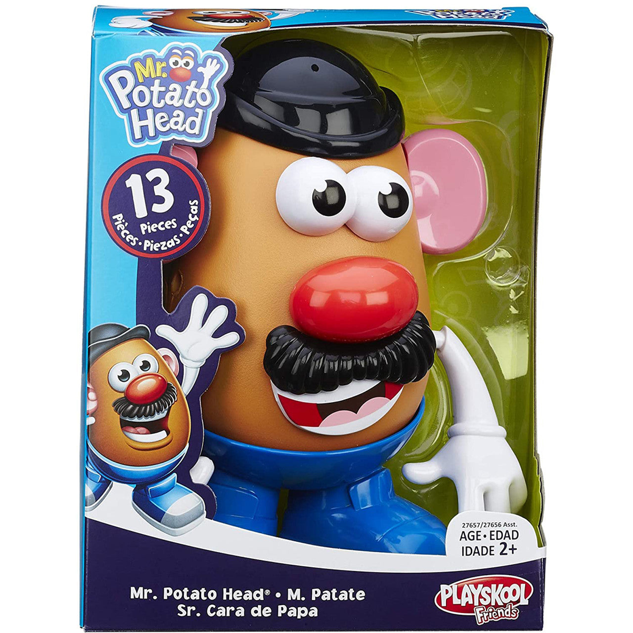 Playskool Friends Mr Potato Head Playset