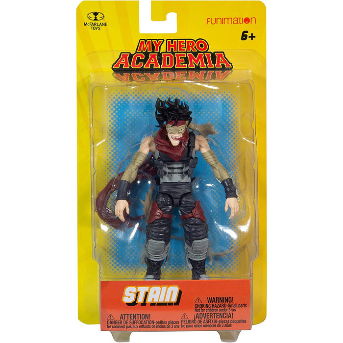 My Hero Academia Stain Action Figure