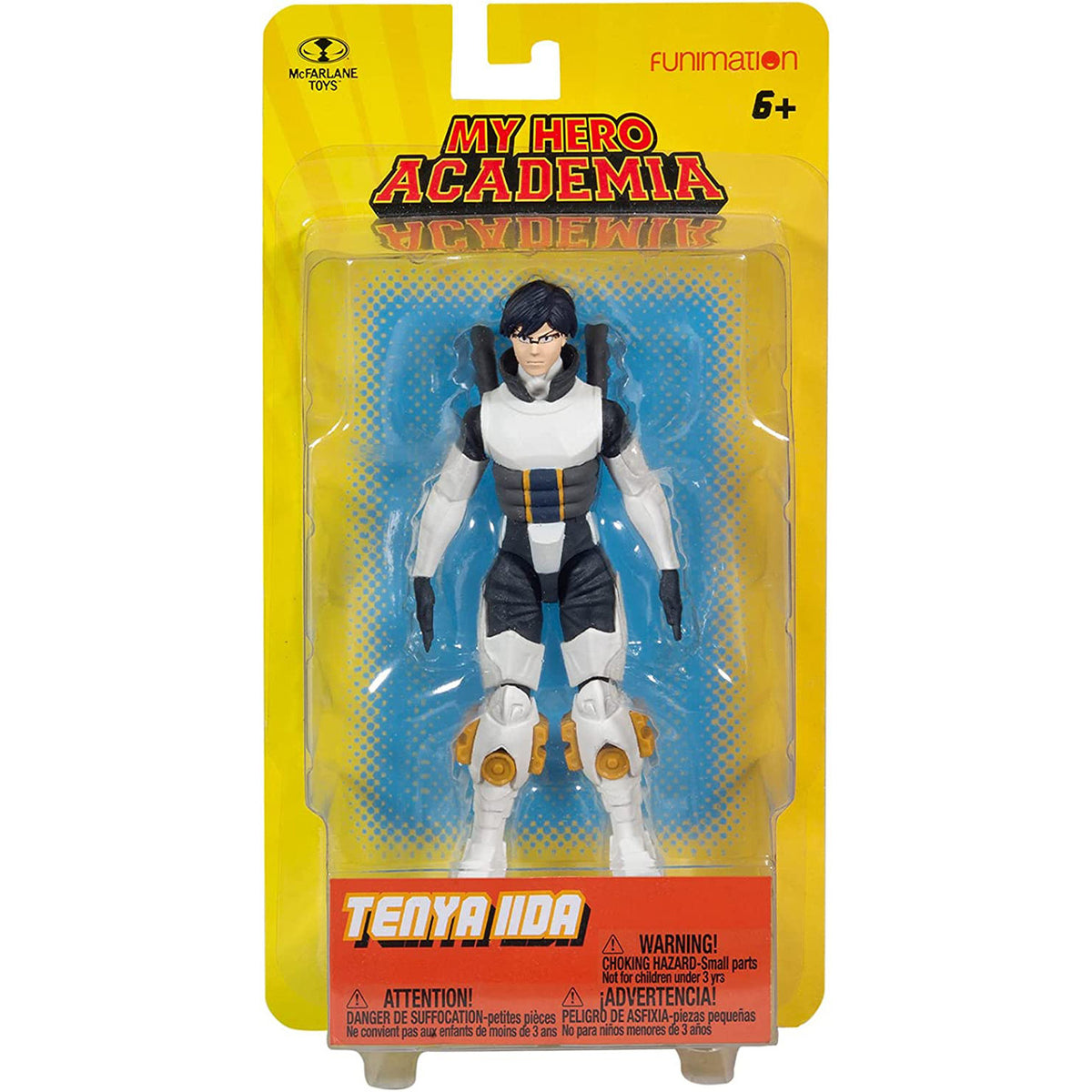 My Hero Academia Tenya Lida Action Figure