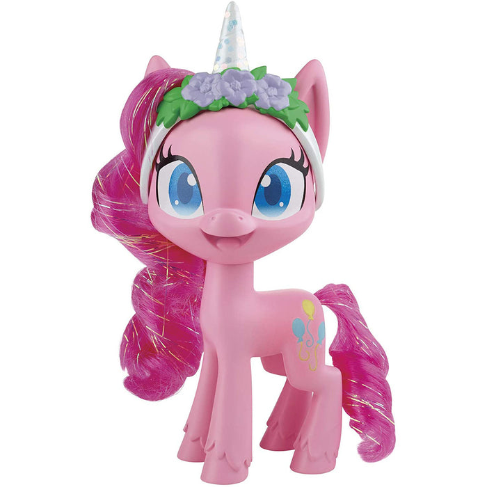 My Little Pony Pinkie Pie Potion Dress Up Figure