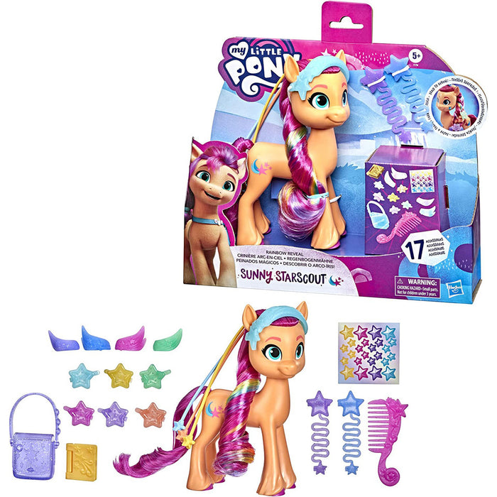 My Little Pony Rainbow Reveal Sunny Starscout