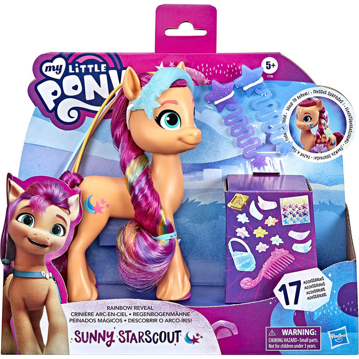 My Little Pony Rainbow Reveal Sunny Starscout