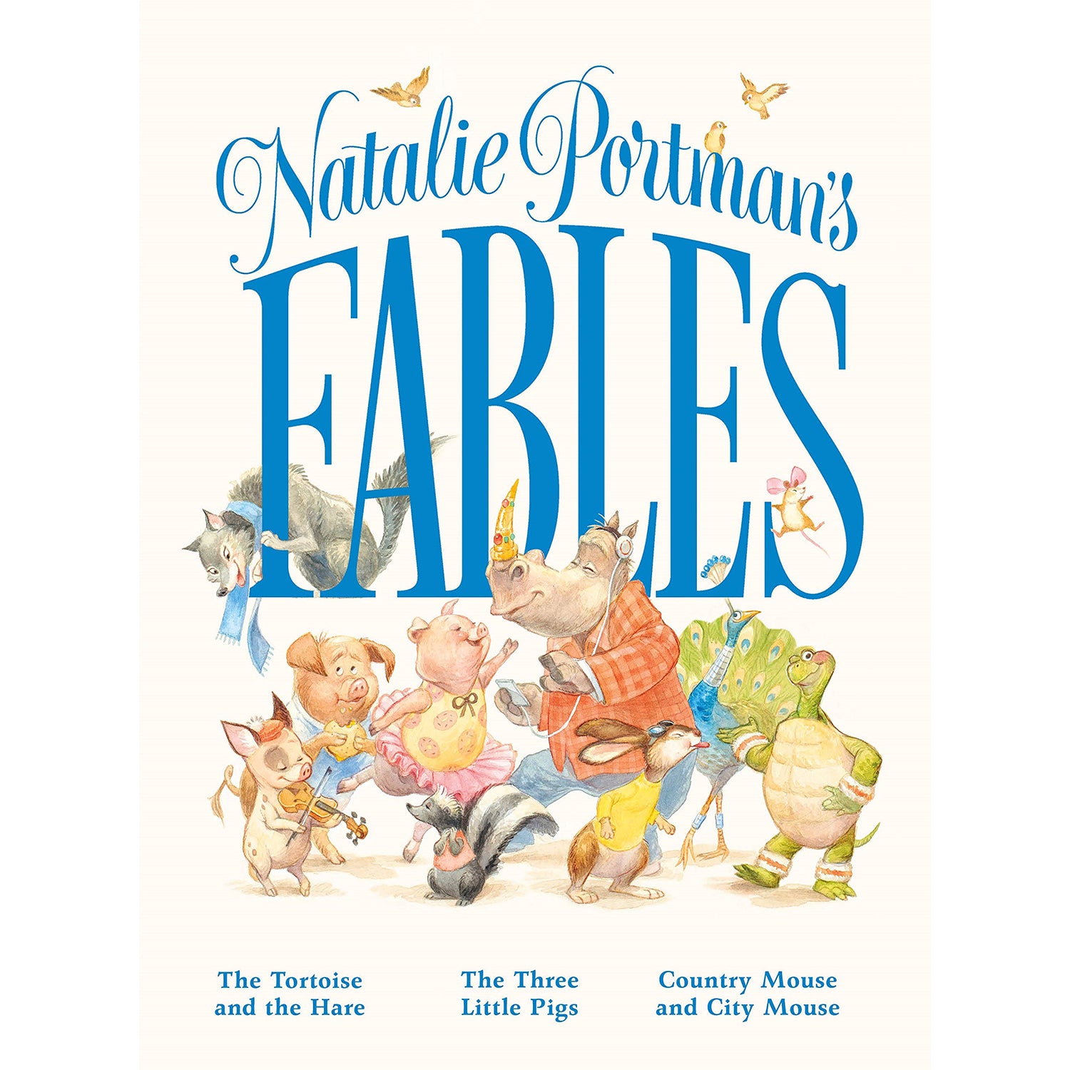 Natalie Portmans Fables