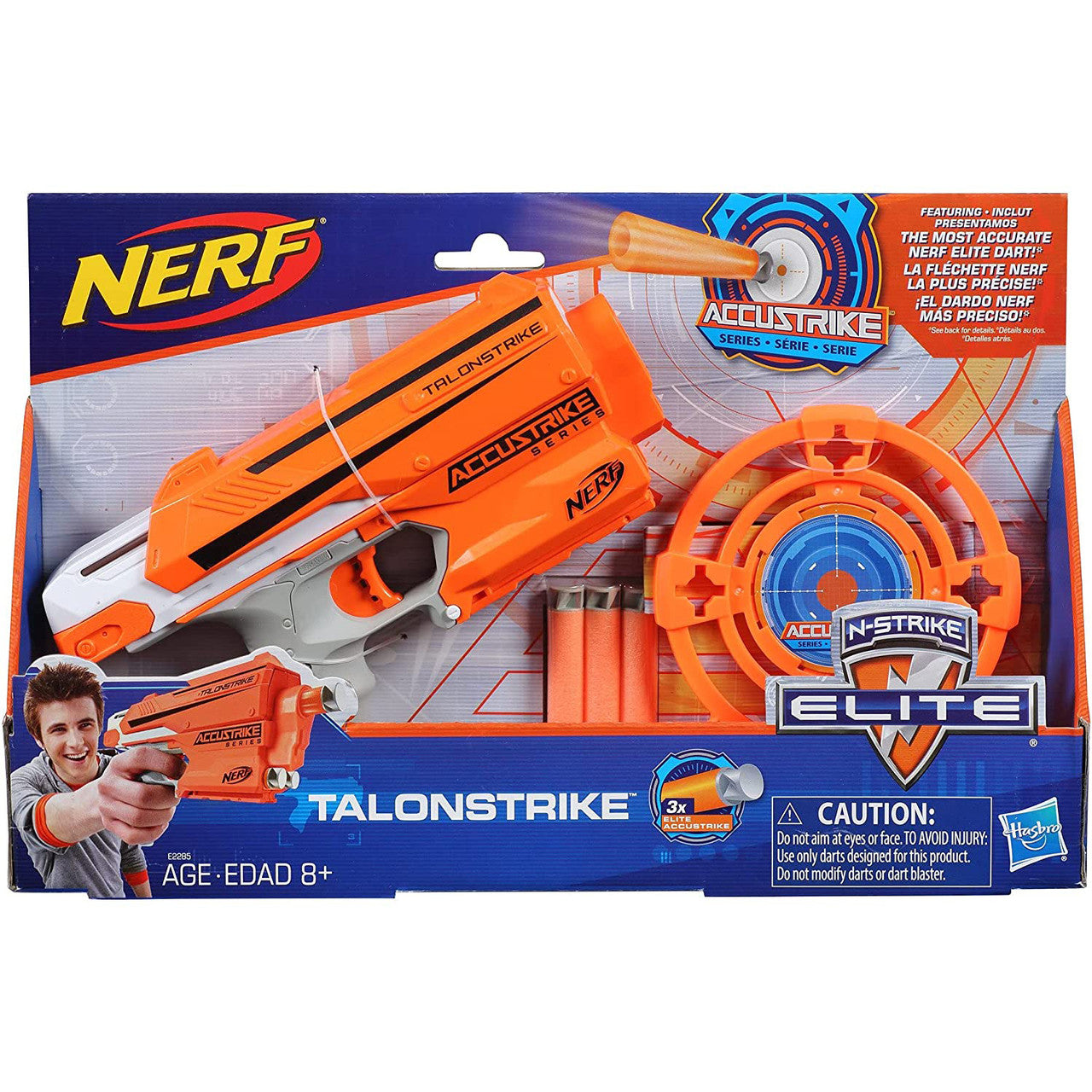 NERF N Strike Elite AccuStrike Talonstrike