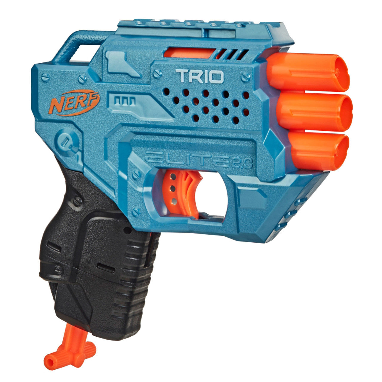 NERF Elite Two Point Zero Trio SD 3 Blaster