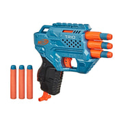 NERF Elite Two Point Zero Trio SD 3 Blaster