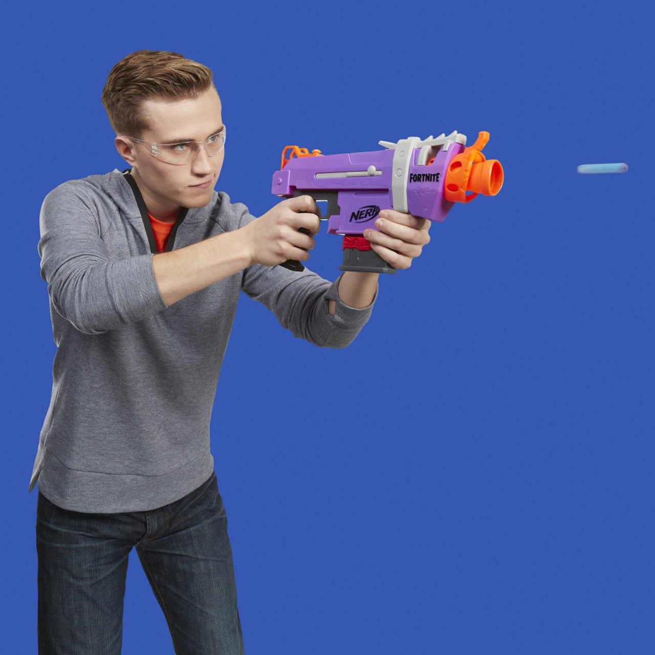 NERF Fortnite SMG E Blaster with Darts