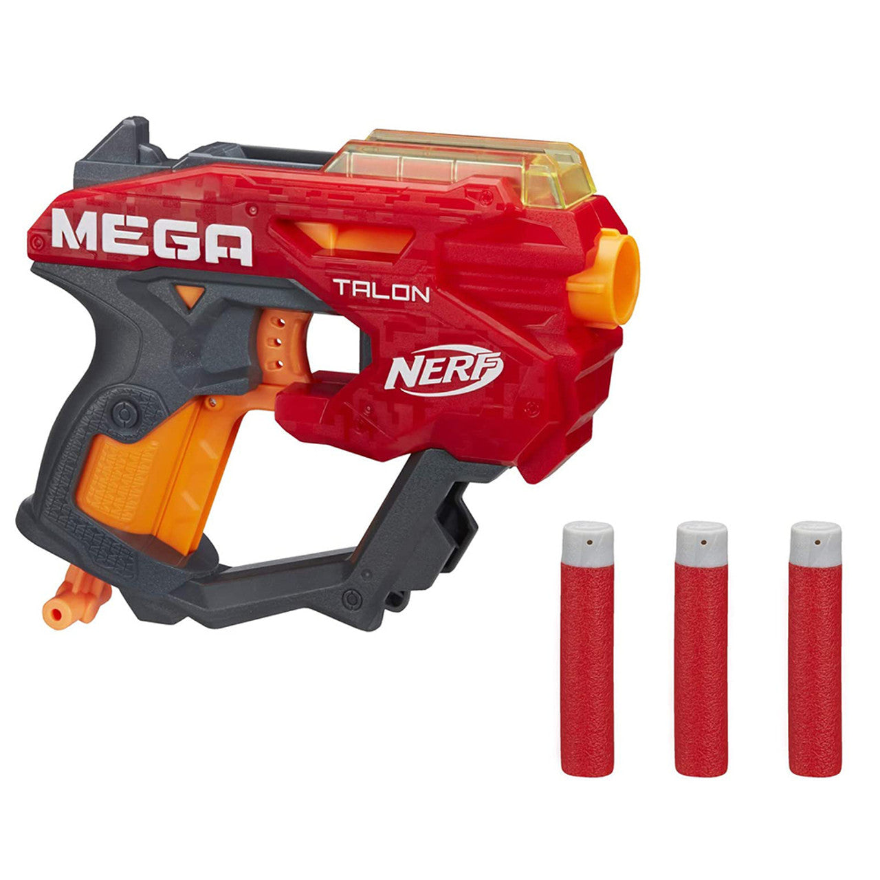 NERF N Strike Mega Talon Blaster with Darts