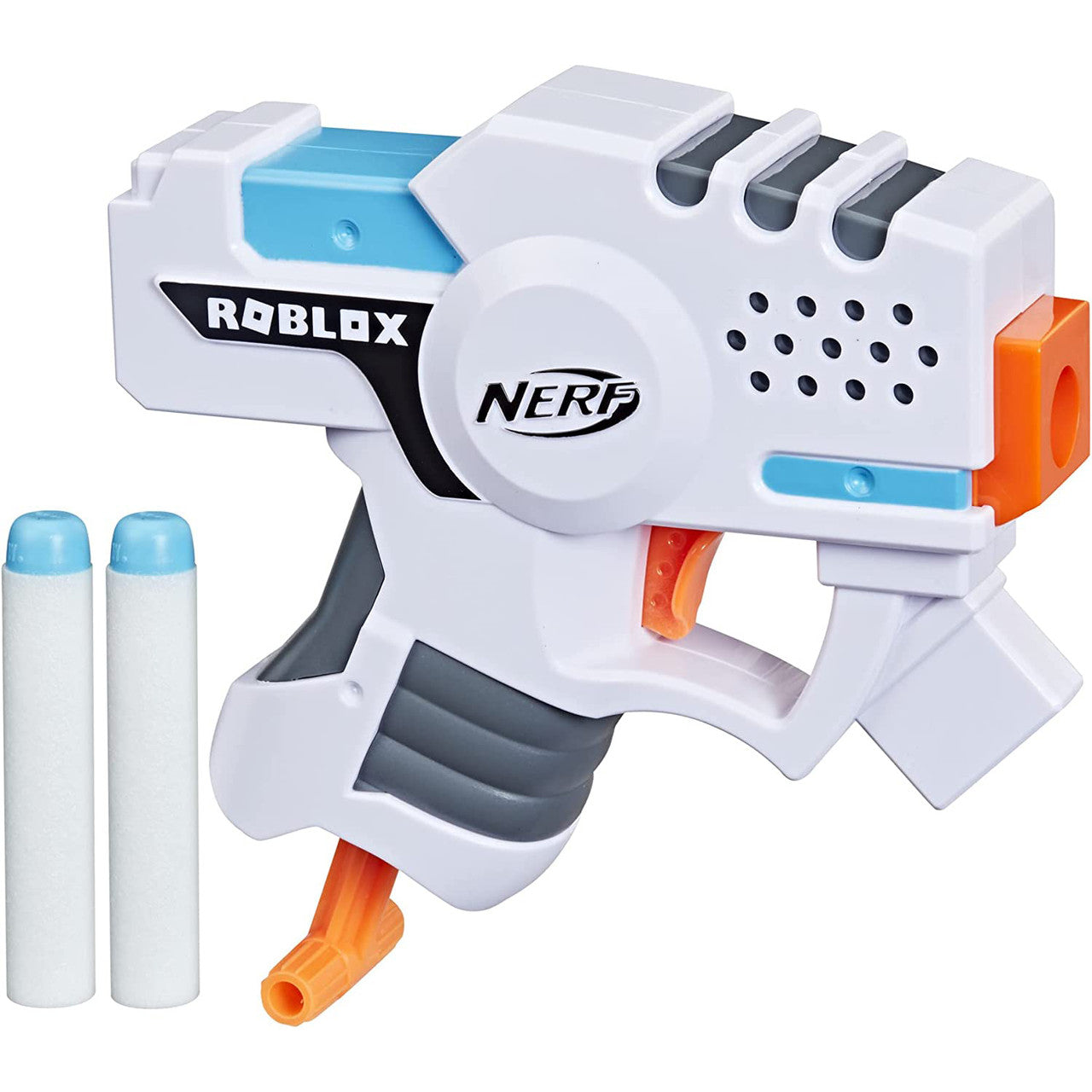 NERF Roblox Strucid Boom Strike Elite Dart Blaster