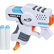 NERF Roblox Strucid Boom Strike Elite Dart Blaster