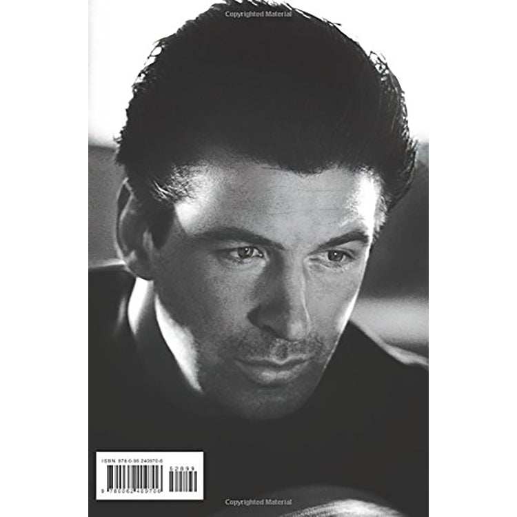 Nevertheless A Memoir by Alec Baldwin