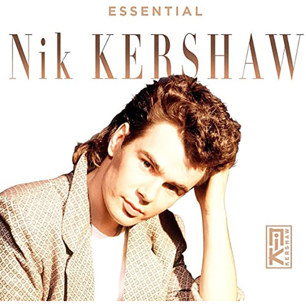 Essential Nik Kershaw CD