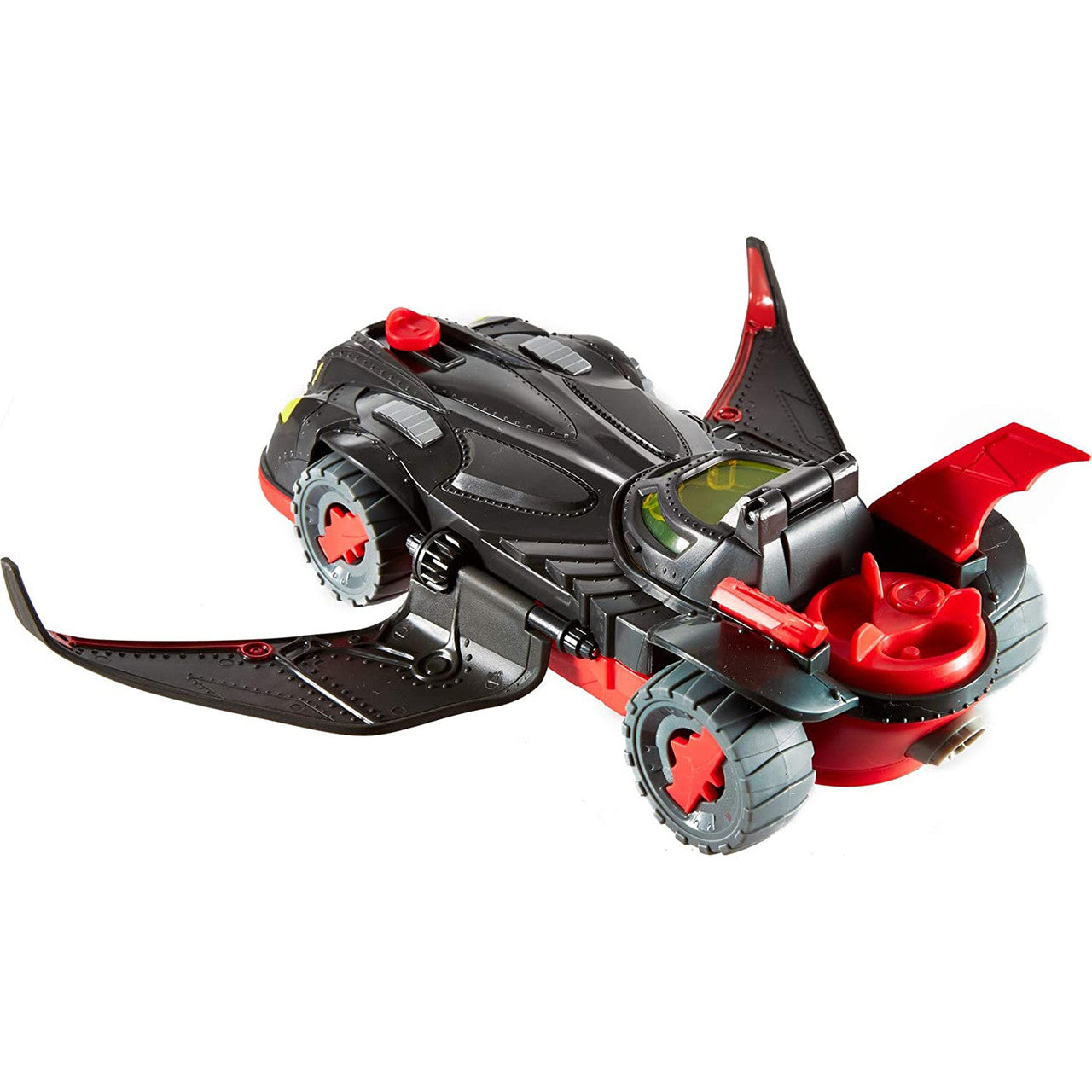 Imaginext DC Super Friends Ninja Armor Batmobile