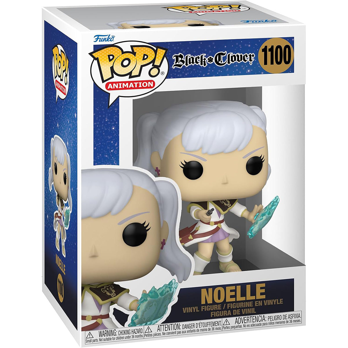 Funko Pop! Animation Black Clover Noelle 59240