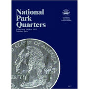 National Park Quarters Collection 2016-2021 Number Two