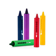Nuby Bathtime Fun Bath Crayons 5 Pack