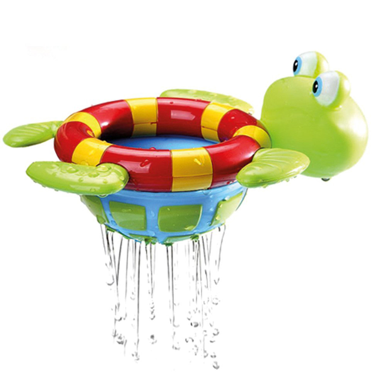 Nuby Floating Turtle Bath Time Toy