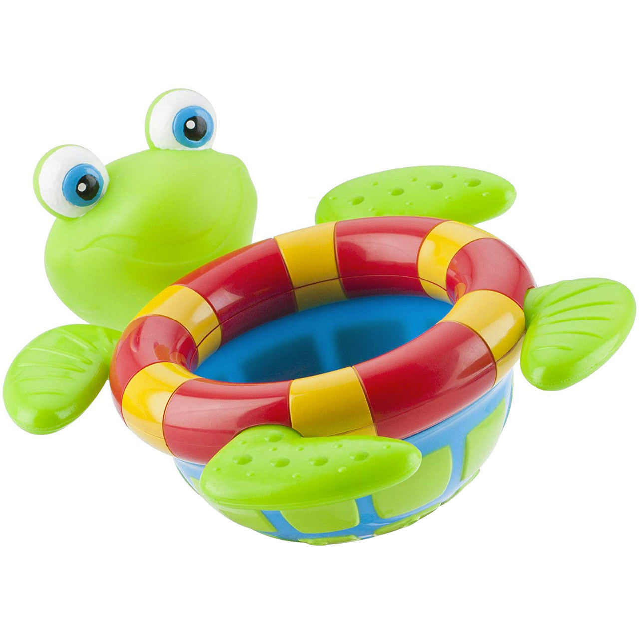 Nuby Floating Turtle Bath Time Toy