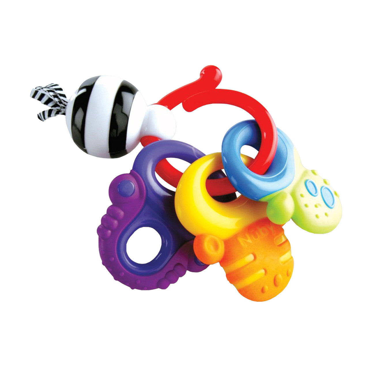 Nuby Funkeys Soothing Baby Teether