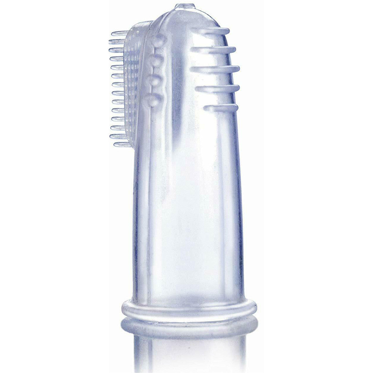 Nuby Baby Silicone Finger Toothbrush 2 Pack