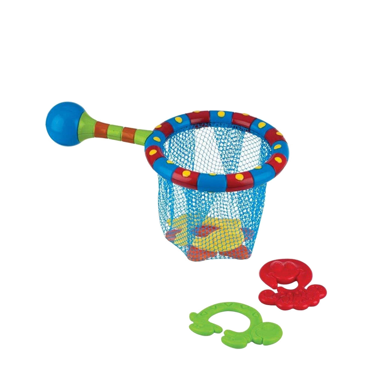 Nuby Splash n Catch Bathtime Fishing Set