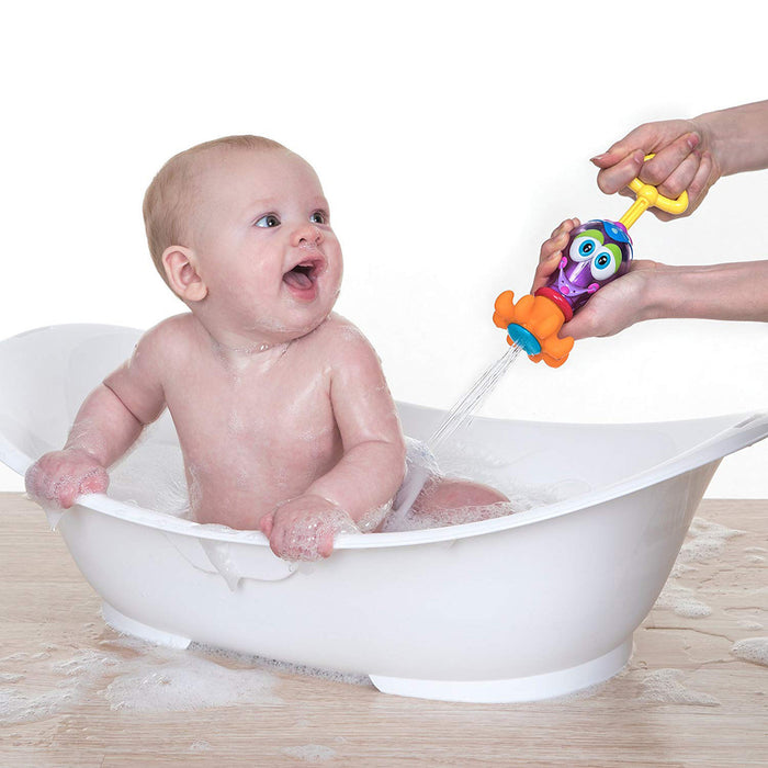 Nuby Squid The Squirter Bath Time Toy