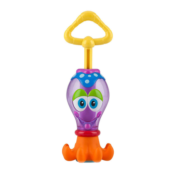 Nuby Squid The Squirter Bath Time Toy