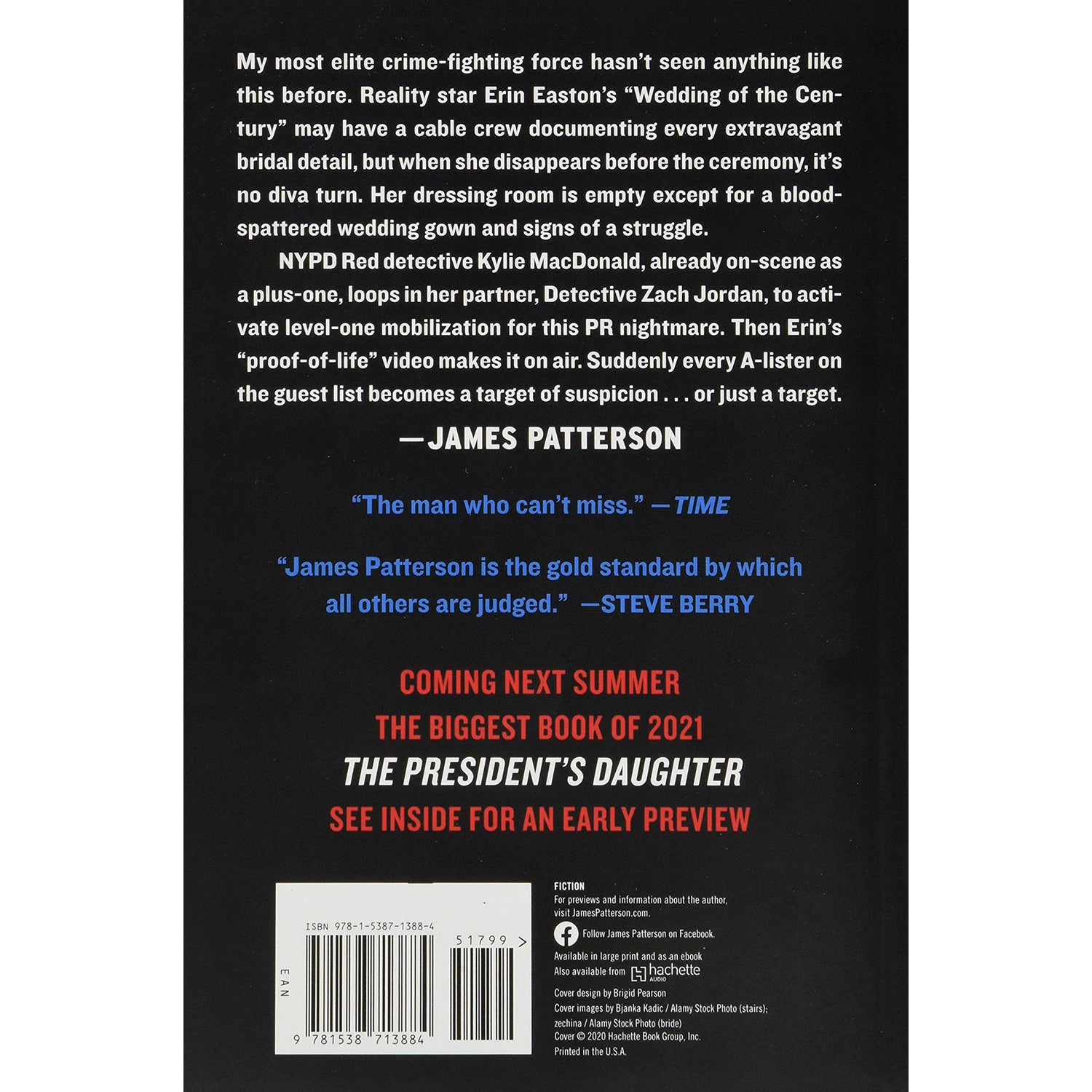 NYPD Red 6 by James Patterson