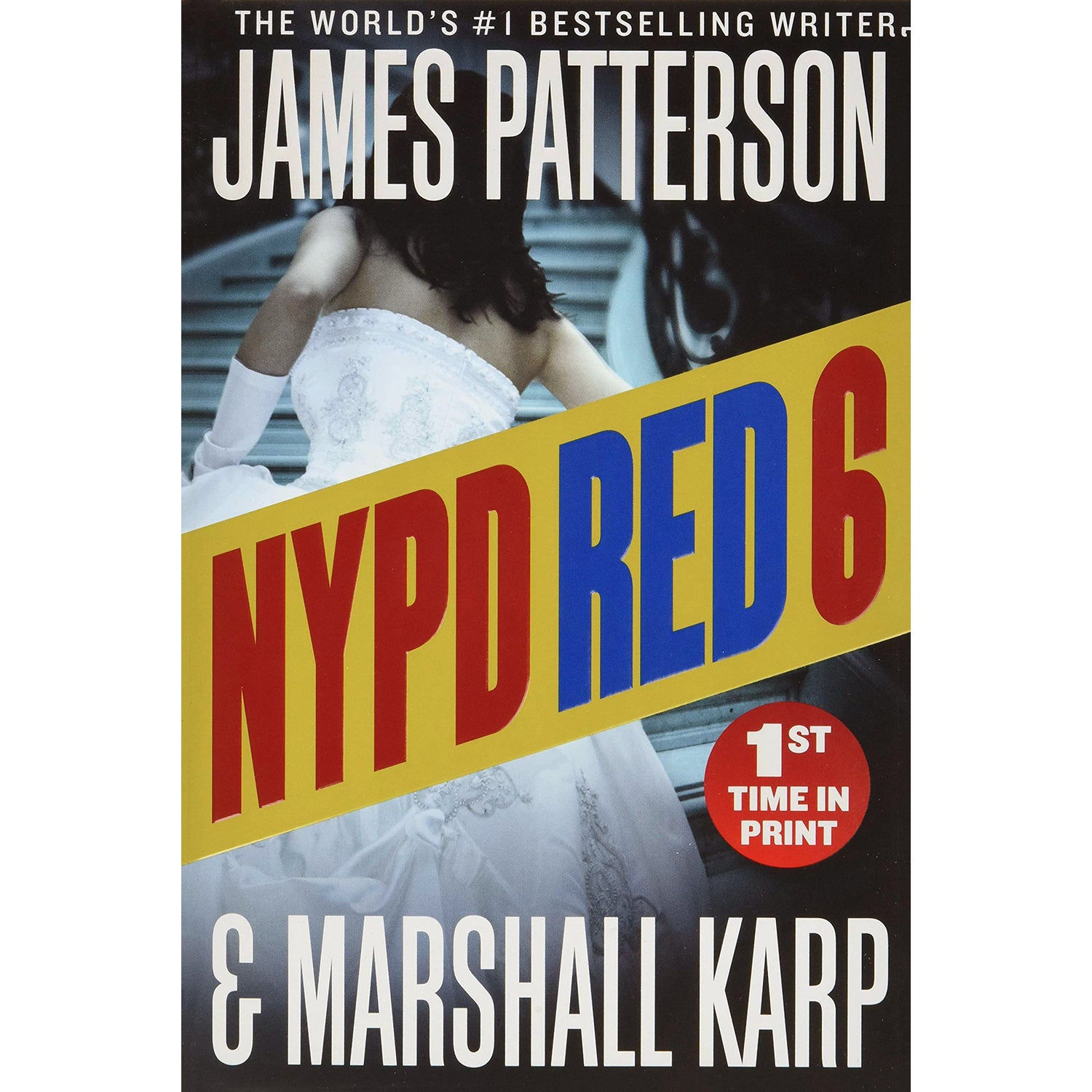 NYPD Red 6 by James Patterson